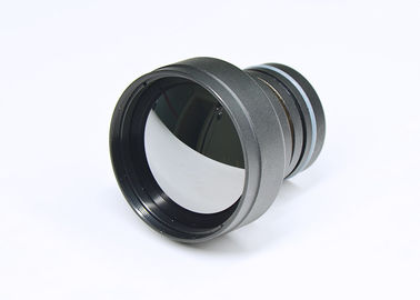 Removable 35mm Infrared Optical Lens , Thermal Imaging Quick Release Lens