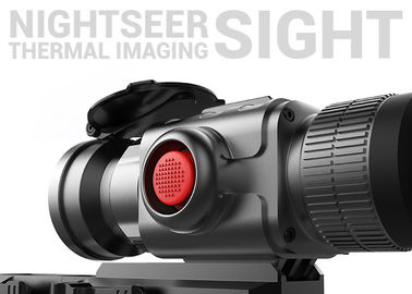 Precise Thermal Imaging Weapon Sight High Resolution With 1800m Detection Range