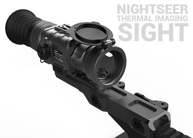 Uncooled OLED Type Thermal Imaging Sight Fully Functional Wireless Controlled