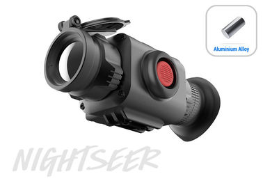 35mm Lens Thermal Imaging Scope , -25℃～50℃ Operating Thermal Vision Sight