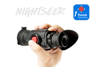 Unique One Thumb Thermal Imaging Scope Wild Life Search And Observation Usage