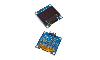 Low Power Consumption Optoelectronic Components , 0.96 Inch 128*64 OLED Display Module