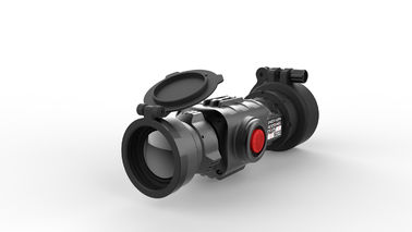 Nighttime Shooting Use Thermal Imaging Clip On Gun Scope For Multi - Function