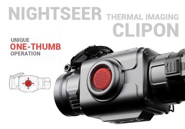 35mm Lens NS335C Thermal Clip ON With 1024*768 OLED Display And 50Hz Frame Rate