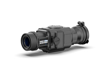 IP 67 Uncooled Thermal Front Attachment For All Size Rifle Scope Working Day And Night