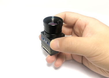 Durable Infrared Security Thermal Camera Core Module With Uncooled FPA Sensor