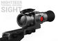 Uncooled OLED Type Thermal Imaging Sight Fully Functional Wireless Controlled
