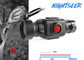 2x / 4x Thermal Night Vision Clip On Scope 5 Hours Operation Time Hunting Usage