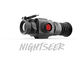 1024*768 OLED Thermal Night Vision Scope 50Hz Frame Rate Outdoor Hunting Use