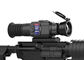 Advanced Thermal Imaging Weapon Scopes Orion350RL With 50mm Lens In Black