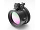 Super Infrared Optical Lens With 75mm Focal Length And Manual/Motorized Focus
