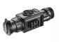 Infrared Imaging Weapon Clip On Thermal Sight High - Tech For Day Scope